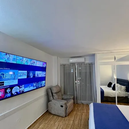 Appartement Minerva 2 Benalmádena
